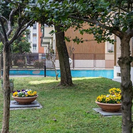 Milano City Apartments - Parking And Comfort - Spacious Apt Up To 8 Pax Екстер'єр фото