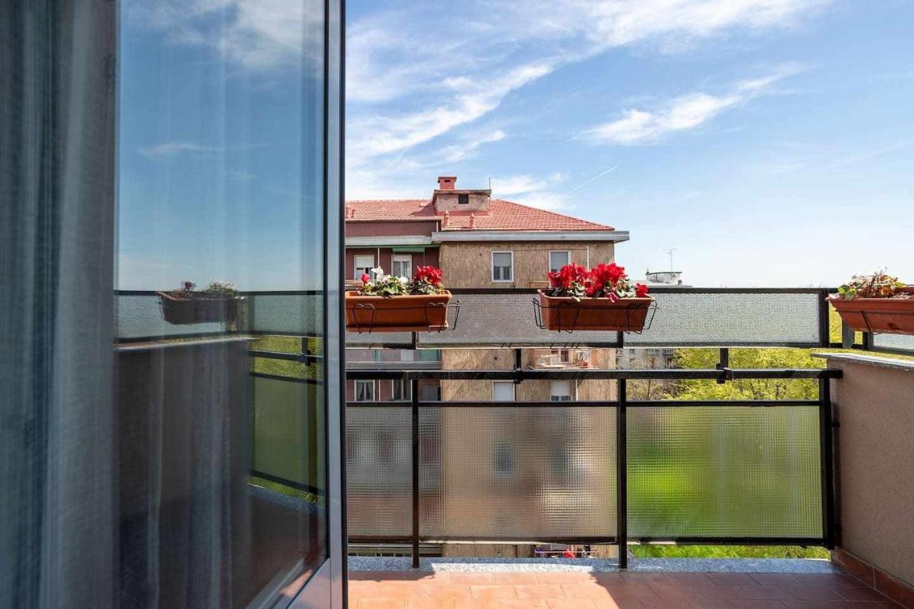 Milano City Apartments - Parking And Comfort - Spacious Apt Up To 8 Pax Екстер'єр фото