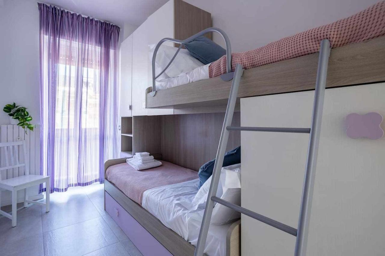 Milano City Apartments - Parking And Comfort - Spacious Apt Up To 8 Pax Екстер'єр фото